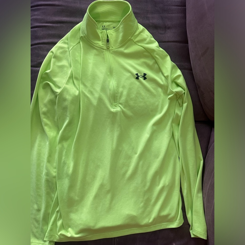 Under Armour quarter zip